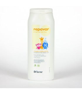 Repavar Pediatrica Champu Costra Lactea 200 ML