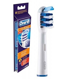 Oral B Recambio Trizone 3 Uds