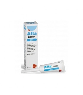 Afta Lacer Gel 8 Ml
