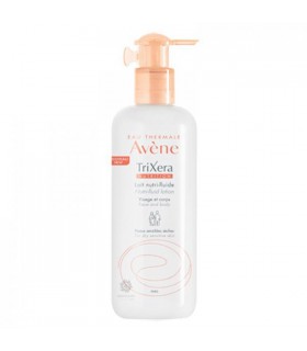 Avene Trixera Nutrition Leche Nutri Fluida 400 ML