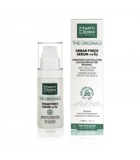 Martiderm Urban Force Serum-On Top SPF 20 30 ML