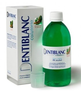 DENTIBLANC COLUTORIO DENTAL EXTRAFRESH 500 ML