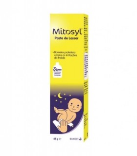 MITOSYL PASTA LASSAR 45 G