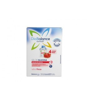 DIABALANCE EXPERT GEL GLUCOSA ABSORCION RAPIDA 4