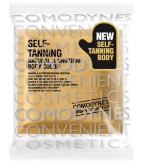 Comodynes Self Tanning 3 Manoplas Autobronceadoras
