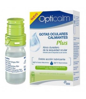 OPTICALM PLUS GOTAS OCULARES 10 ML