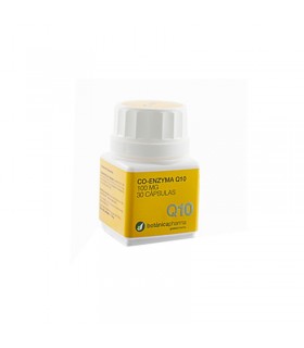 COENZIMA Q10 BOTANICAPHARMA 100 MG 30 CAPS