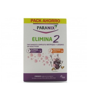 Paranix Pack Elimina2 Champú
