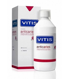 VITIS COLUTORIO ANTICARIES 500ML