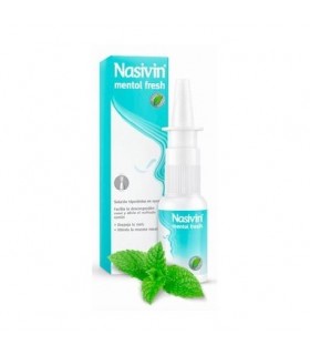 NASIVIN MENTOL FRESH SOLUCION NASAL 20 ML