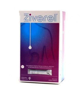 ZIVEREL 10 ML 20 SOBRES BEBIBLES