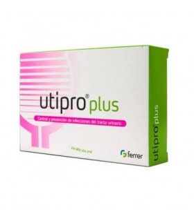 UTIPRO PLUS 15 CAPSULAS