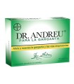 Dr Andreu Para La Garganta 24 Pastillas