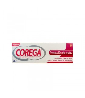 COREGA FIJADOR PROTECCION DE ENCIAS ADHESIVO PRO
