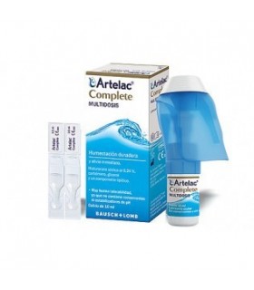 ARTELAC COMPLETE ESTERIL GOTAS OCULARES 10 ML MU