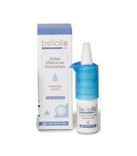 BELCILS MED GOTAS OFTALMICAS HIDRATANTES 10 ML