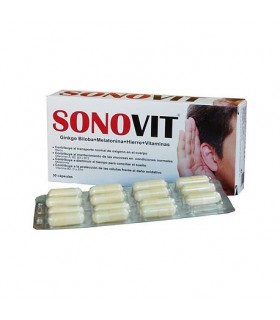 Sonovit 30 Capsulas