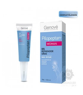 PILOPEPTAN WOMAN GEL REPARADOR UÑAS 10 ML
