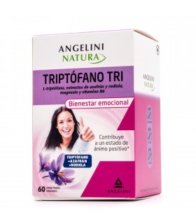 ANGELINI NATURA TRIPTOFANO TRI 60 COMP
