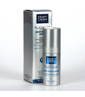 Martiderm Night Renew Serum 30 ML