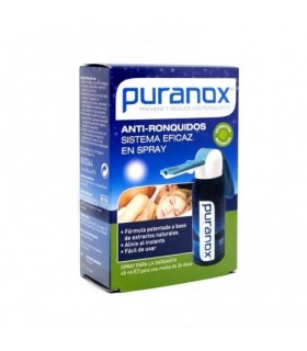 SPRAY ANTIRONQUIDOS PURANOX