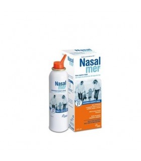 Nasalmer Spray Nasal Hipertonico 125 Ml