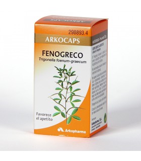 ARKOCAPSULAS FENOGRECO