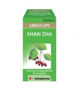 Shan Zha 45 Capsulas