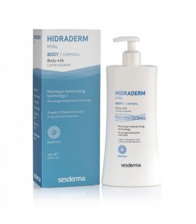 Sesderma Hidraderm Leche Corporal Hidratante 400 Ml