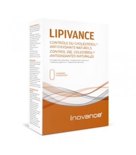 Inovance Lipivance 30 Comprimidos