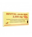 Revital Jalea Real 2000 Mg Bebibles 20 Ampollas