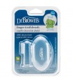 Dr Browns Dedal Toothbrush 3m+