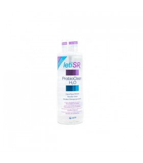 LetiSR Probioclean H2O Agua Micelar 200 Ml