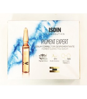 Isdinceutics Pigment Expert 2 ML 10 Ampollas