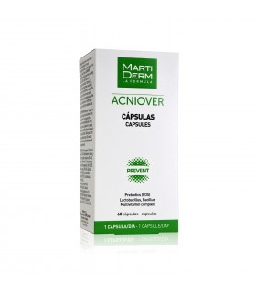 Martiderm Acniover 60 Cápsulas