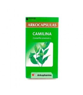 ARKOCAPSULAS CAMILINA 300 MG 100 CAPSULAS