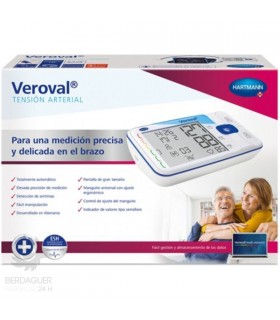 TENSIOMETRO DE BRAZO VEROVAL PRESION ARTERIAL