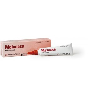 MELANASA 20 MG/G CREMA 15 G