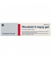 HIRUDOID 3 MG/G TOPICO GEL 40 G