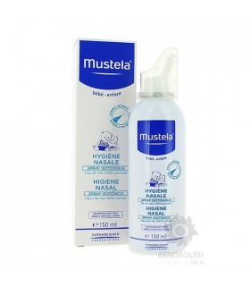 Mustela Agua De Mar Spray Isotonico