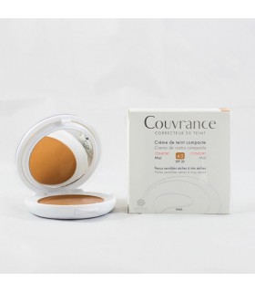Avene Couvrance Compacta 9.5 Gr Miel