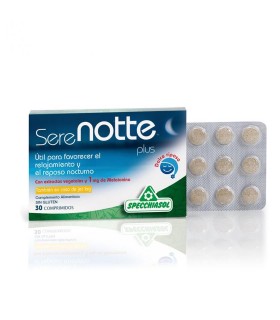 Serenotte Plus 30 Comprimidos