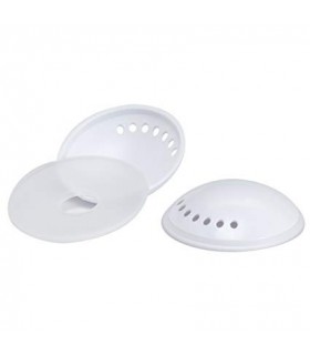 Dr Brown Conchas Protectoras Pezon Y Recolectoras Leche Materna 2 U