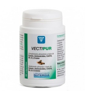 Nutergia Vecti-Pur 60 Cápsulas