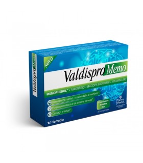 Valdispro Memo 30 Comprimidos