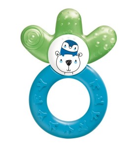 MAM Mordedor Cooler Refrescante Relleno de Agua
