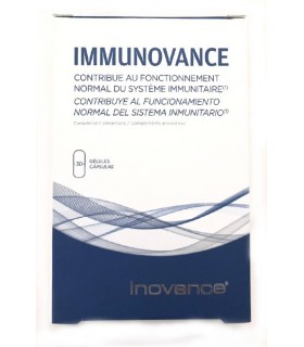 Immunovance 30 Cápsulas