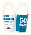 Isdin Pack Duplo Lambda Control Desodorante Roll On Alcohol Free 50ml