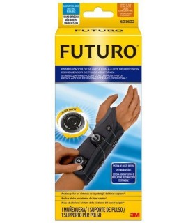 3M Futuro Estabilizador de Muñeca Mano Izquierda