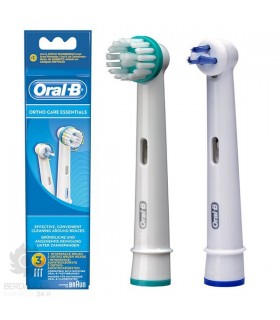 ORAL B RECAMBIO ORTODONCIA ORTHO CARE ESSENTIALS